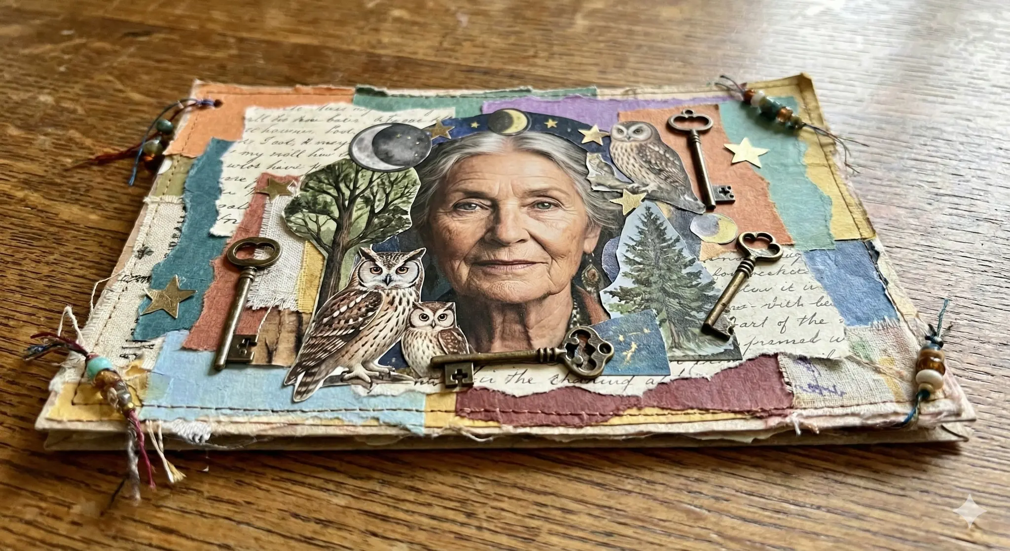 Exemplo de Carta de Soulcollage